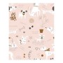 Bedding set Panzup Dog 4 Super king 260 x 270 cm