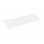 Pillowcase Hosteline IRIS White 2 Units