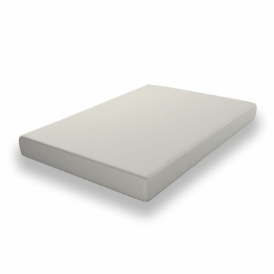 Fitted bottom sheet Happy Home Mix Colors Linen Double