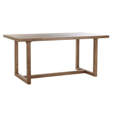 Table de Salle à Manger DKD Home Decor 175 x 90 x 77 cm Marron Bois d'acacia