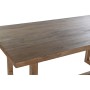 Table de Salle à Manger DKD Home Decor 175 x 90 x 77 cm Marron Bois d'acacia