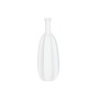 Vase Home ESPRIT White Fibreglass 34 x 34 x 100 cm