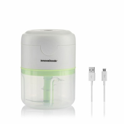 Rechargeable Portable Mini Chopper Echoppie InnovaGoods V0103337 (Refurbished A)
