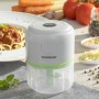 Rechargeable Portable Mini Chopper Echoppie InnovaGoods V0103337 (Refurbished A)