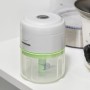 Rechargeable Portable Mini Chopper Echoppie InnovaGoods V0103337 (Refurbished A)