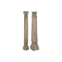 Decorative Figure Home ESPRIT Natural 23 X 23 X 149 cm