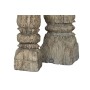 Decorative Figure Home ESPRIT Natural 23 X 23 X 149 cm