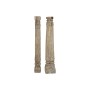 Decorative Figure Home ESPRIT Natural 23 X 23 X 149 cm