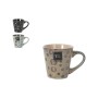 Tea and coffee cup La Mediterránea 100 ml Moon (36 Units)