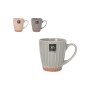 Tea and coffee cup La Mediterránea Melody 220 ml (36 Units)