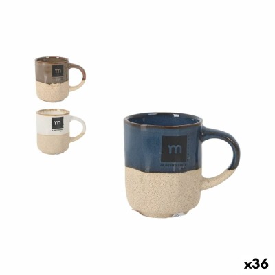 Tea and coffee cup La Mediterránea Skyline 100 ml (36 Units)