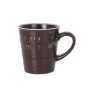 Tea and coffee cup La Mediterránea Sweet farm 200 ml (24 Units)