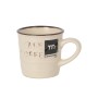 Tea and coffee cup La Mediterránea Sweet farm 80 ml (36 Units)