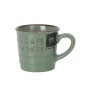 Tea and coffee cup La Mediterránea Sweet farm 80 ml (36 Units)