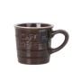 Tea and coffee cup La Mediterránea Sweet farm 80 ml (36 Units)