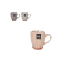 Tea and coffee cup La Mediterránea Melody 90 ml (36 Units)