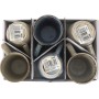 Tea and coffee cup La Mediterránea Nevis 90 ml (36 Units)