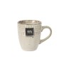 Tea and coffee cup La Mediterránea Nevis 90 ml (36 Units)