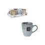 Tea and coffee cup La Mediterránea Nevis 90 ml (36 Units)