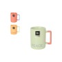 Tea and coffee cup La Mediterránea Love & Peace 180 ml (36 Units)