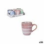 Tea and coffee cup La Mediterránea Cocolo 90 ml (36 Units)
