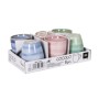 Tea and coffee cup La Mediterránea Cocolo 90 ml (36 Units)