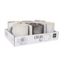 Mug La Mediterránea Caicos Rectangular 300 ml (24 Units)