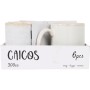Mug La Mediterránea Caicos Rectangular 300 ml (24 Units)