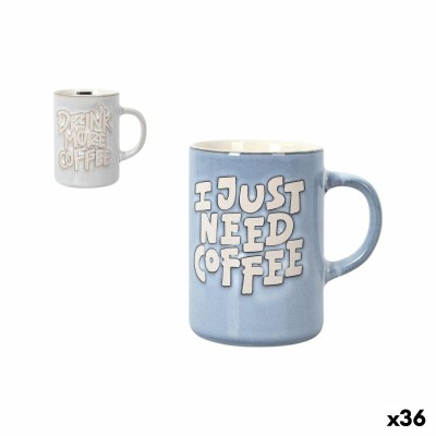 Mug La Mediterránea Needs 330 ml (36 Units)