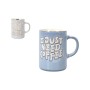Mug La Mediterránea Needs 330 ml (36 Units)