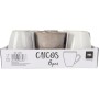 Tasse mug La Mediterránea Caicos 450 ml (24 Unités)