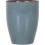 Mug Santa Clara Salvora Blue 350 ml (12 Units)