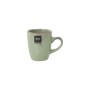 Mug La Mediterránea Macarella green 100 ml (48 Units)