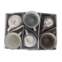 Cup La Mediterránea Caicos 400 ml (24 Units)