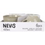 Cup La Mediterránea Nevis 425 ml (24 Units)