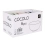 Bol La Mediterránea Cocolo 500 ml 0,5 L (24 Unités)