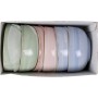 Bowl La Mediterránea Cocolo 500 ml 0,5 L (24 Units)