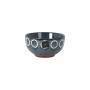 Bowl La Mediterránea Almudena Blue Ø 11 cm (48 Units)