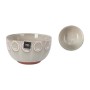 Bowl La Mediterránea Almudena Grey Ø 13,5 cm (24 Units)