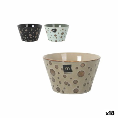 Bowl La Mediterránea Lunas 500 ml 0,5 L (18 Units)