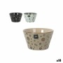 Bowl La Mediterránea Lunas 500 ml 0,5 L (18 Units)