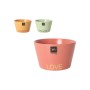 Bowl La Mediterránea Love&peace 650 ml (24 Units)