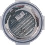 Hermetic Lunch Box Santa Clara Transparent 650 ml (6 Units)