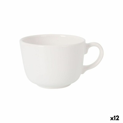 Tasse La Mediterránea Blanc 500 ml (12 Unités)