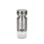 Cruet Quttin Transparent Silver Stainless steel 0,36 L (12 Units)