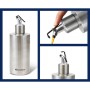 Cruet Quttin Silver Stainless steel 550 ml (12 Units)