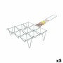Grill Algon Algon 26 x 55 cm (5 Units)