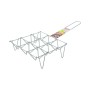 Grill Algon Algon 26 x 55 cm (5 Units)