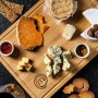 Cutting board MasterChef 27 x 20 cm (8 Units)