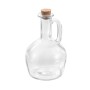 Cruet La Mediterránea Transparent Cork Glass 350 ml (24 Units)